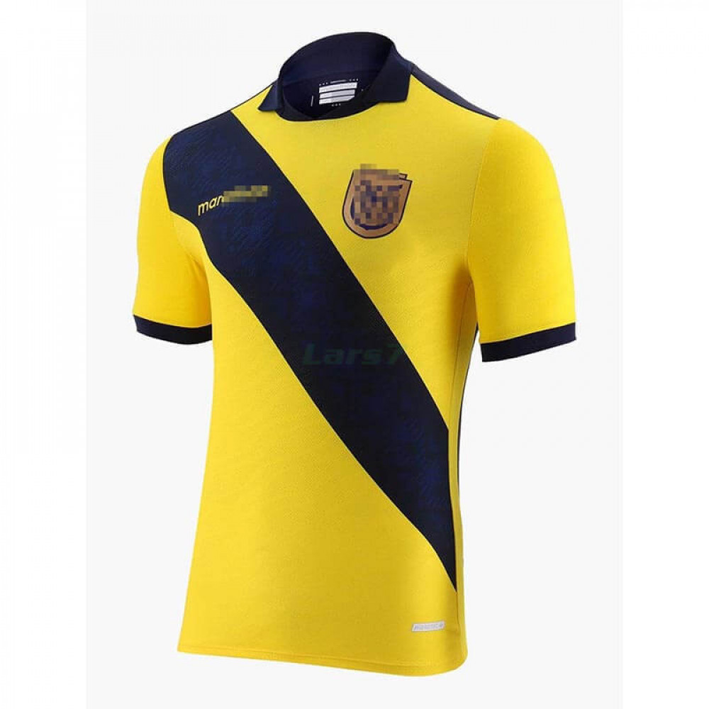 Camiseta Ecuador 1ª Equipación 2024