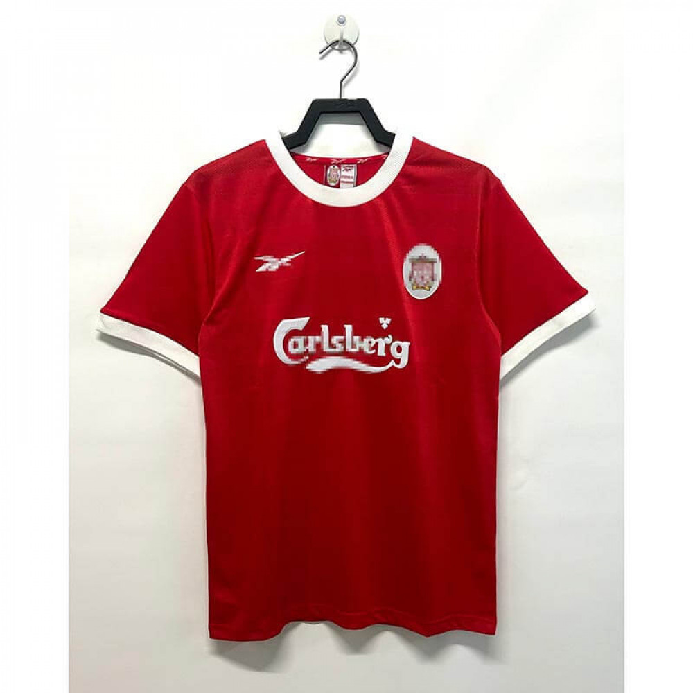 Camiseta Liverpool 1ª Equipación Retro 97/98