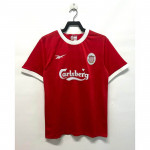 Camiseta Liverpool 1ª Equipación Retro 97/98