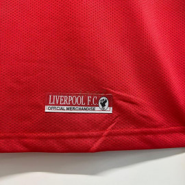 Camiseta Liverpool 1ª Equipación Retro 97/98