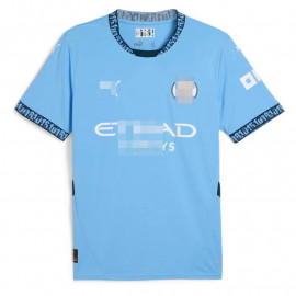 Camiseta Manchester City 1ª Equipación 2024/2025