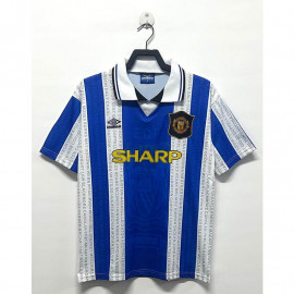 Camiseta Manchester United 3ª Equipación Retro 1994/96