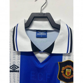 Camiseta Manchester United 3ª Equipación Retro 1994/96