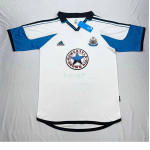 Camiseta Newcastle United 2ª Equipación Retro 99/00