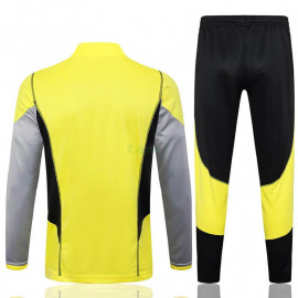 Sudadera De Entrenamiento Flamengo 2024/2025 Kit Amarillo