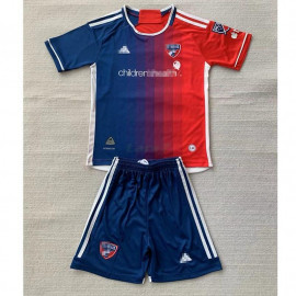Camiseta FC Dallas 1ª Equipación 2024/2025 Niño Kit