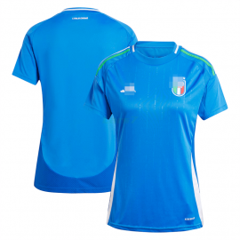 Camiseta Italia 1ª Equipación 2024 Mujer