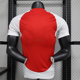 Camiseta Arsenal 1ª Equipación 2024/2025 (EDICIÓN JUGADOR)