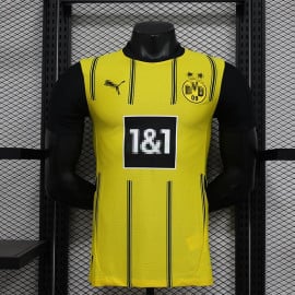 Camiseta Borussia Dortmund 1ª Equipación 2024/2025 (EDICIÓN JUGADOR)