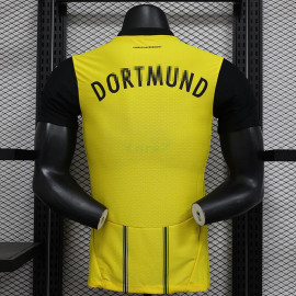 Camiseta Borussia Dortmund 1ª Equipación 2024/2025 (EDICIÓN JUGADOR)