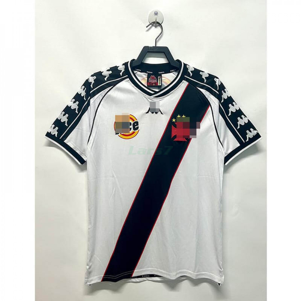 Camiseta Vasco da Gama 1ª Equipación Retro 2000