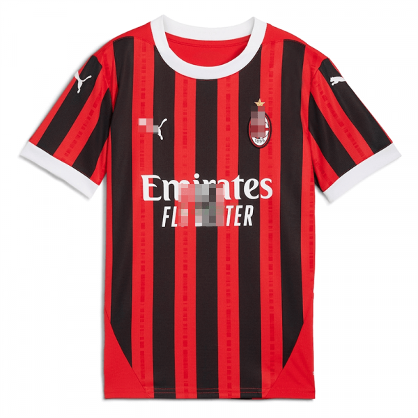 Camiseta AC Milan 1ª Equipación 2024/2025