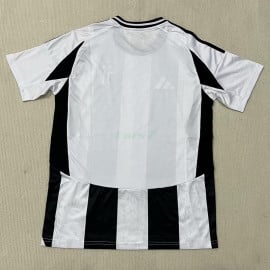 Camiseta Juventus 2024/2025 Negro/Blanco