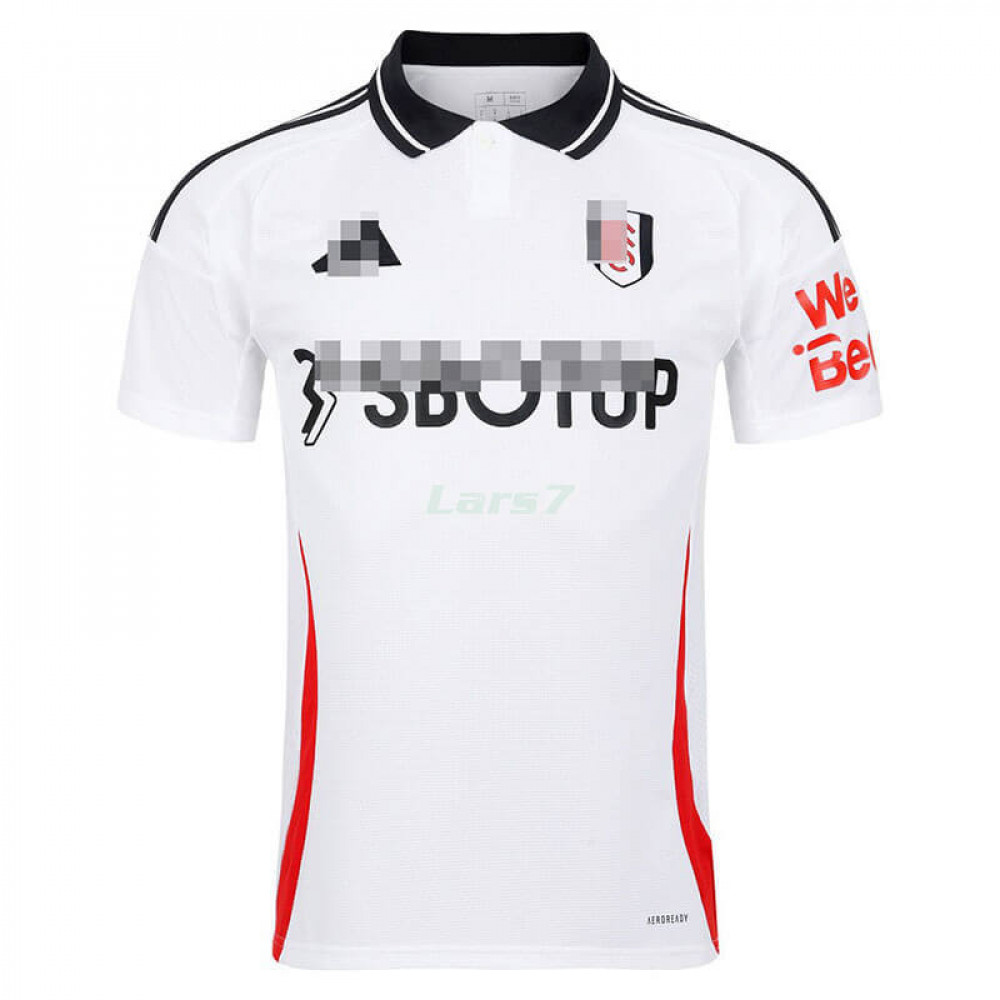 Camiseta Fulham F.C. 1ª Equipación 2024/2025