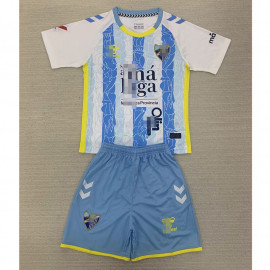 Camiseta Málaga CF 1ª Equipación 2024/2025 Niño Kit