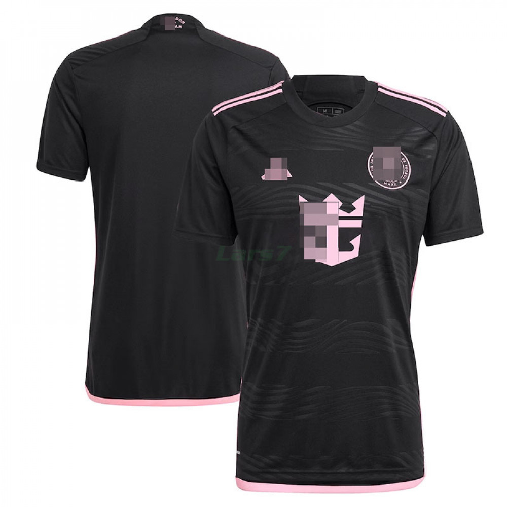 Camiseta Inter Miami 2ª Equipación 2024/2025 Mujer