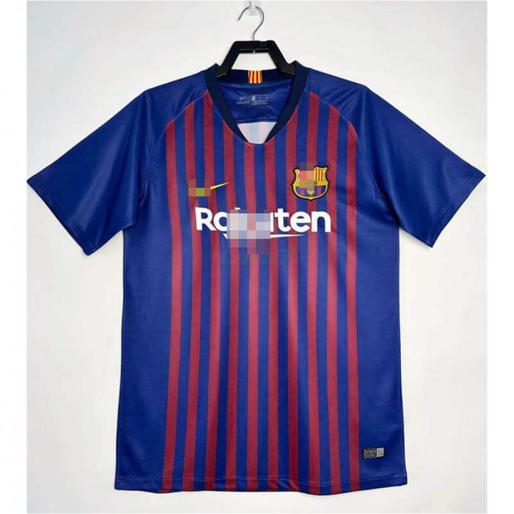 Camiseta Barcelona 1ª Equipación Retro 2018/19