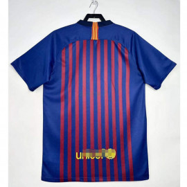 Camiseta Barcelona 1ª Equipación Retro 2018/19