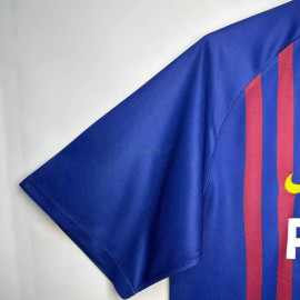 Camiseta Barcelona 1ª Equipación Retro 2018/19