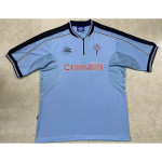 Camiseta Celta De Vigo 1ª Equipación Retro 1999/00