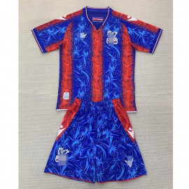 Camiseta Crystal Palace FC 1ª Equipación 2024/2025 Niño Kit