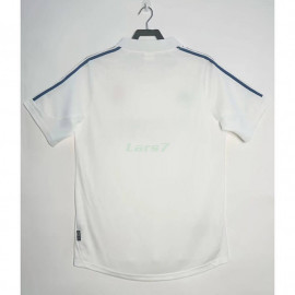 Camiseta Real Madrid 1ª Equipación Retro 2001/02