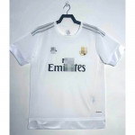 Camiseta Real Madrid 1ª Equipación Retro 2015/16