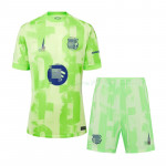 Camiseta Barcelona 3ª Equipación 2024/25 Niño Kit
