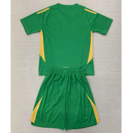 Camiseta De Portero España 2024 Verde
