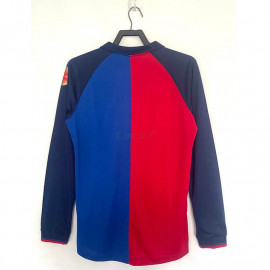 Camiseta Barcelona 1ª Equipación Retro 1999/2000 ML