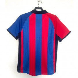 Camiseta Barcelona 1ª Equipación Retro 2001/02