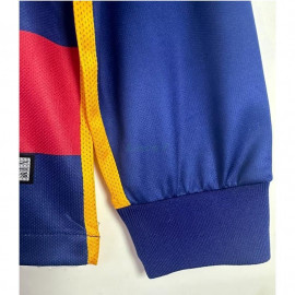 Camiseta Barcelona 1ª Equipación Retro 2015/16 ML