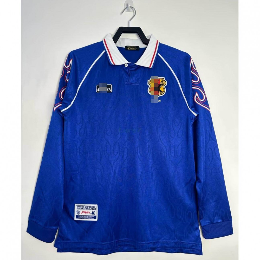 Camiseta Japón 1ª Equipación Retro 1998 ML
