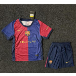 Camiseta Barcelona 1ª Equipación Especial Edición 2024/2025 Niño Kit