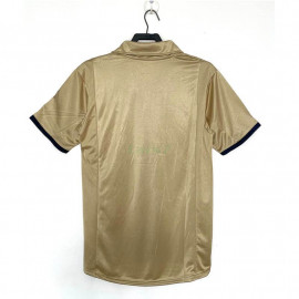 Camiseta Barcelona 2ª Equipación Retro 2001/02