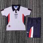 Camiseta Inglaterra 1ª Equipación Retro 1998 Niño Kit
