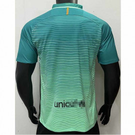 Camiseta Barcelona 3ª Equipación Retro 16/17