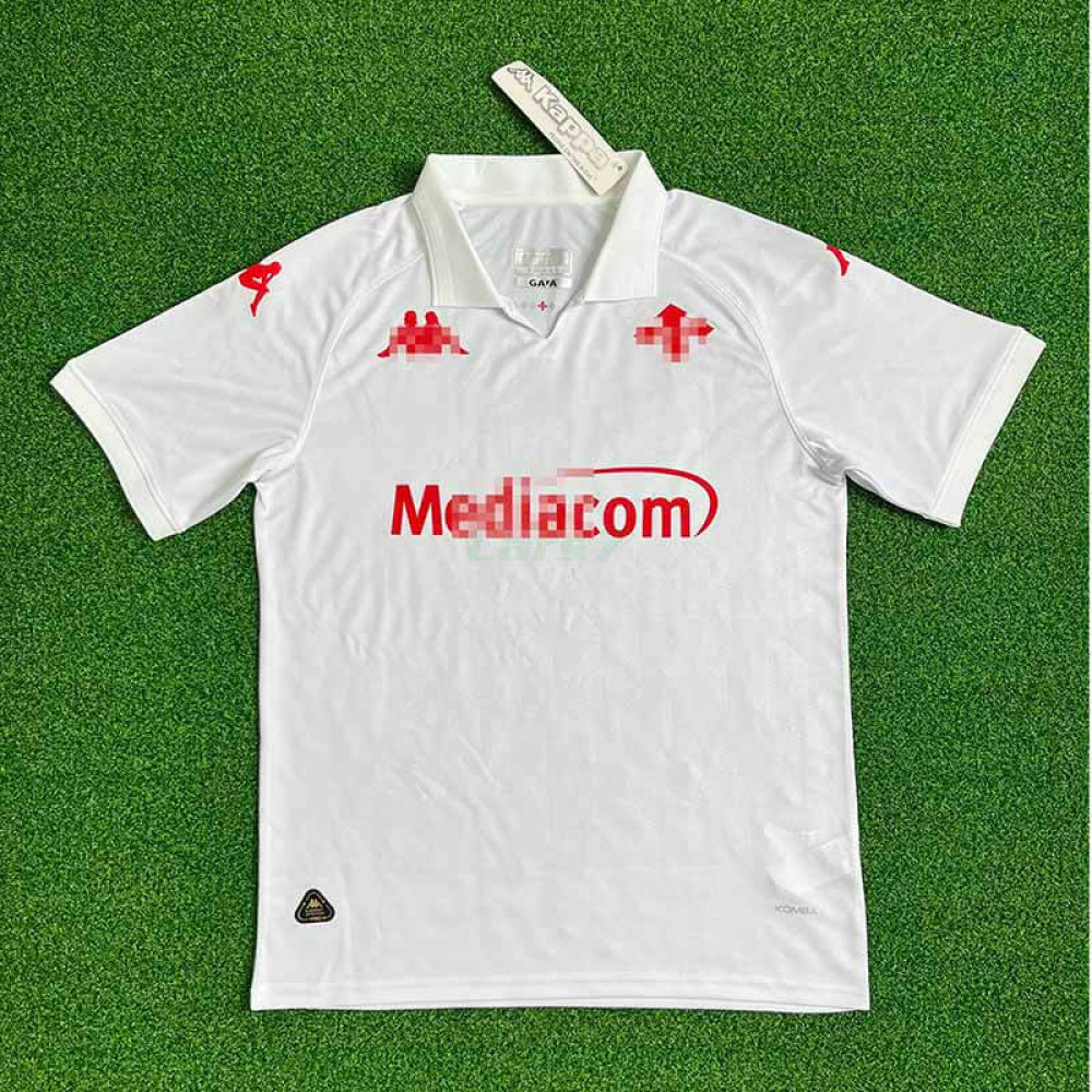 Camiseta Fiorentina Segunda Equipación 2024/2025 LARS7