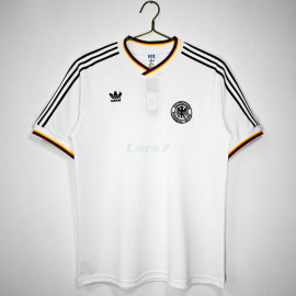 Camiseta Alemania 1ª Equipación Retro 1986