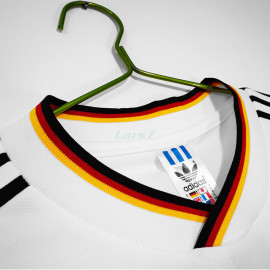 Camiseta Alemania 1ª Equipación Retro 1986