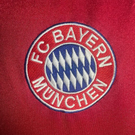 Camiseta Bayern Munich 1ª Equipación Retro 2003/04