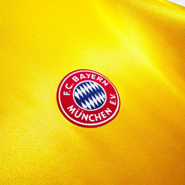 Camiseta Bayern Munich 2ª Equipación Retro 1993/95