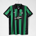 Camiseta Celtic 2ª Equipación Retro 2006/07