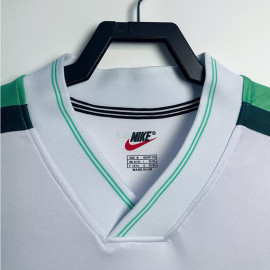 Camiseta Nigeria 2ª Equipación Retro 1998