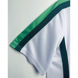 Camiseta Nigeria 2ª Equipación Retro 1998