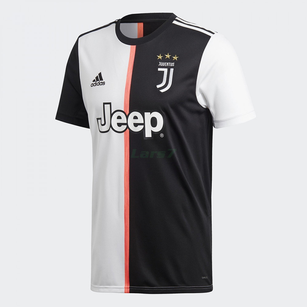 Camiseta Juventus 1ª Equipación Retro 2019/20