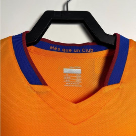 Camiseta Barcelona 3ª Equipación Retro 07/08