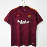 Camiseta Barcelona 3ª Equipación Retro 2017/18