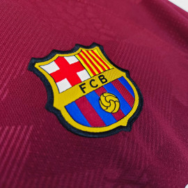 Camiseta Barcelona 3ª Equipación Retro 2017/18