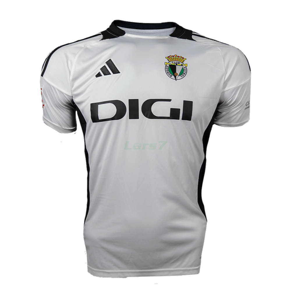 Camiseta Burgos CF 1ª Equipación 2024/2025